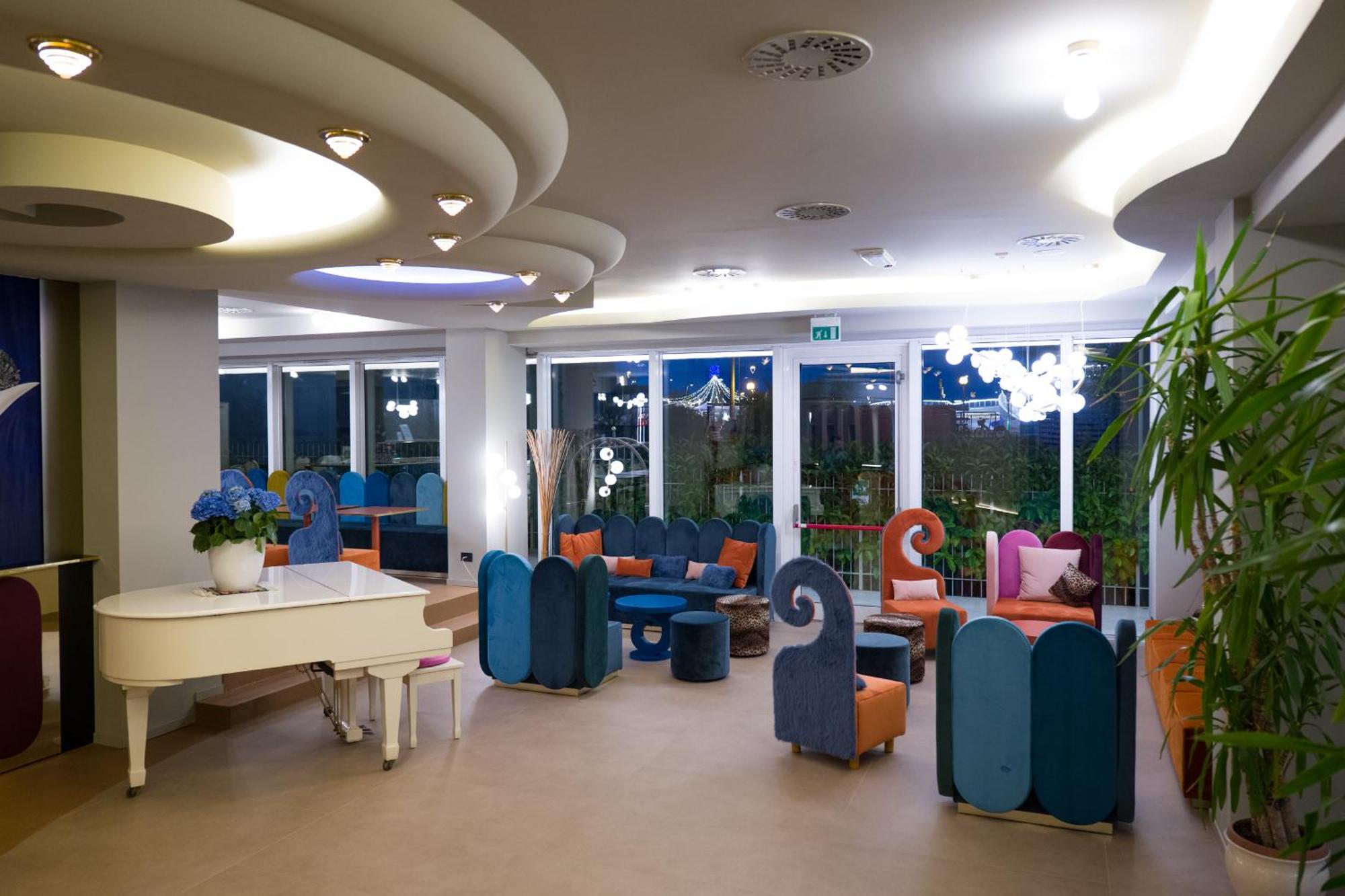 Hotel La Gradisca Ρίμινι Εξωτερικό φωτογραφία