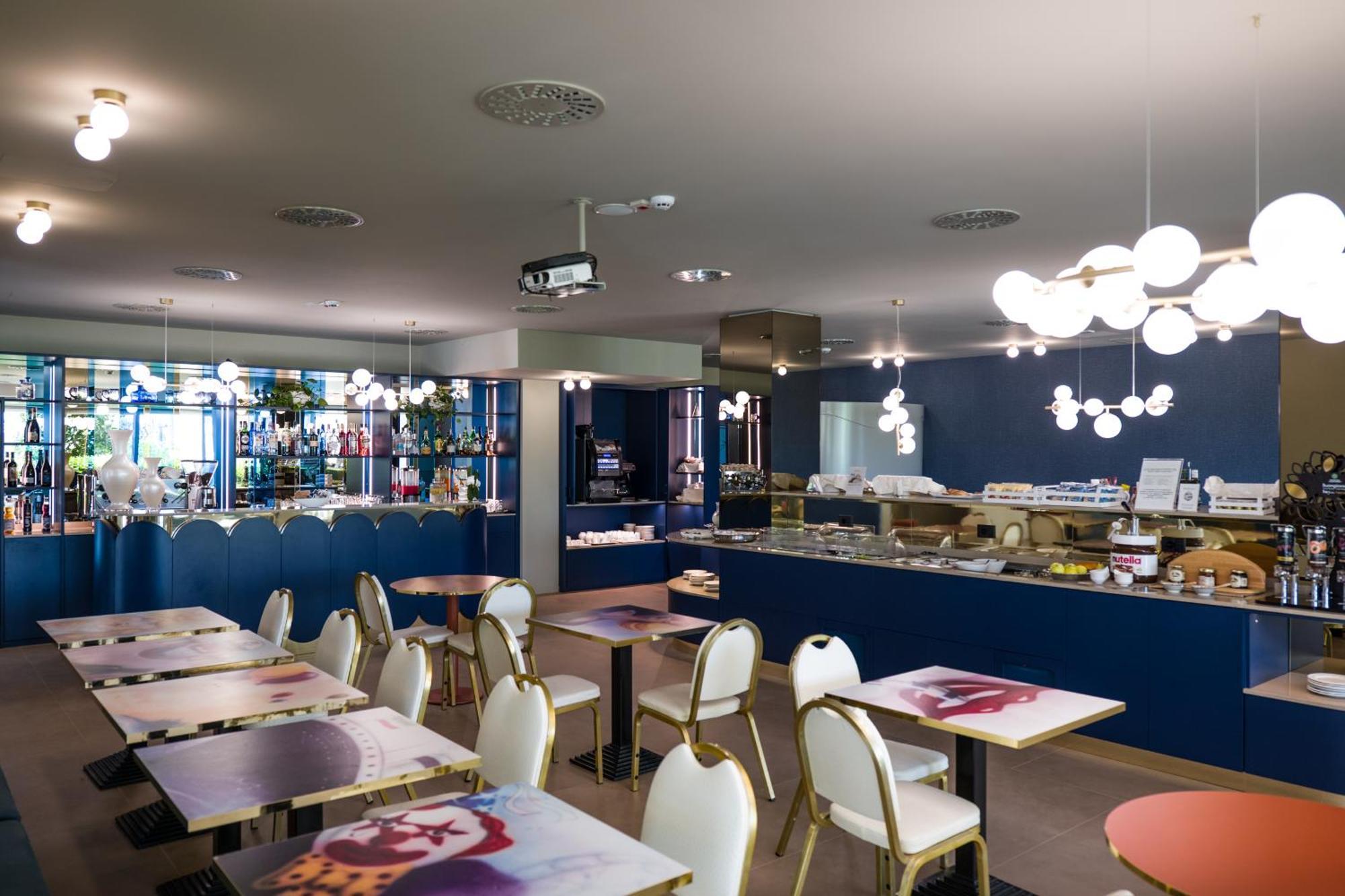 Hotel La Gradisca Ρίμινι Εξωτερικό φωτογραφία